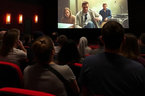 Cinéma en Plein Air au Jardin des Plantes