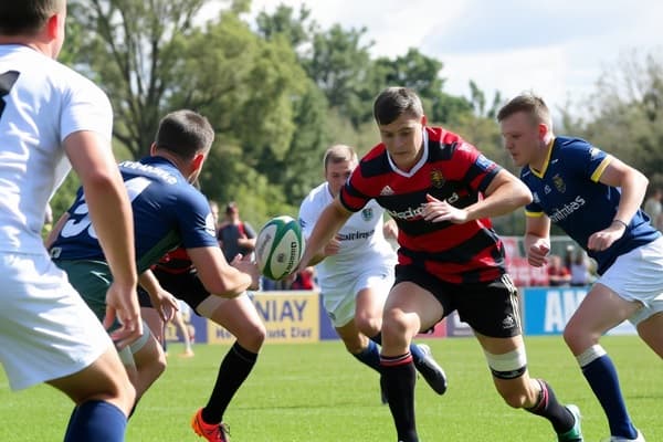 Match de Rugby : Stade Toulousain