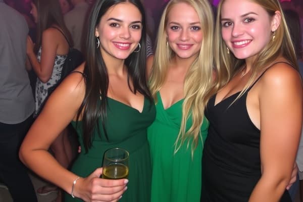 Apéro Filles au Wallace